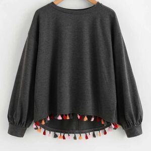 SWEATER w Tassels 🎉